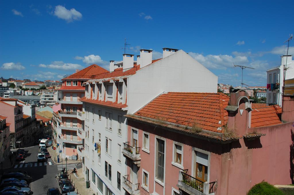 Mae De Agua Apartment Lisboa Dış mekan fotoğraf