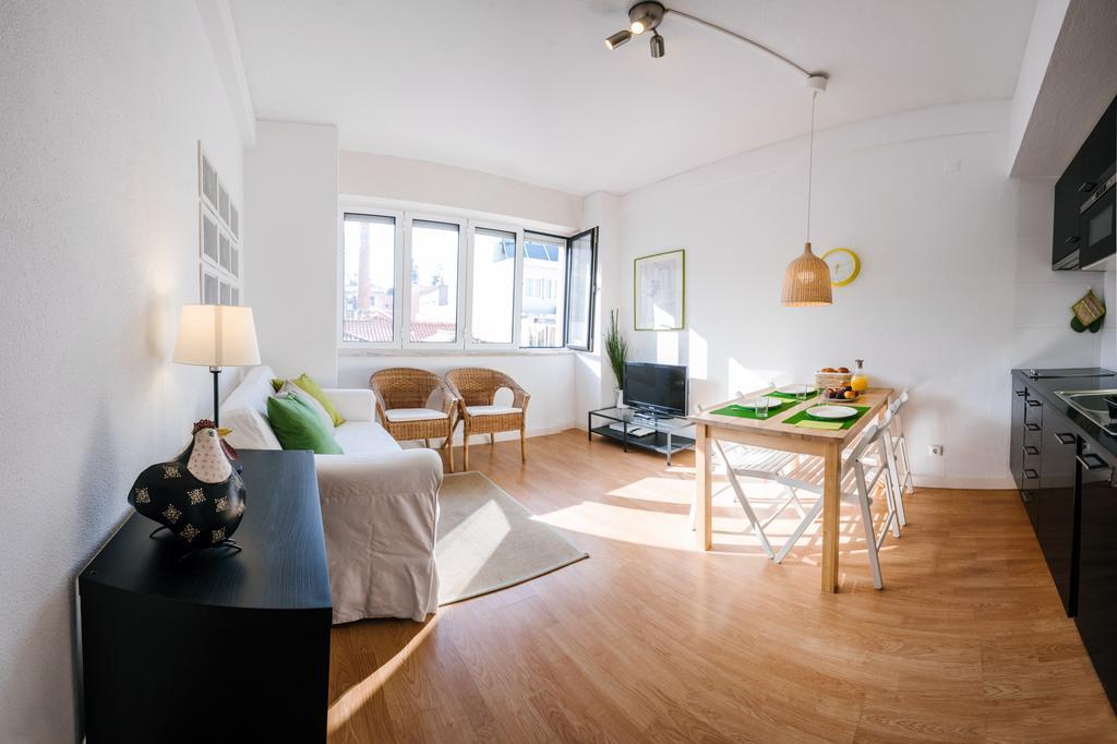 Mae De Agua Apartment Lisboa Dış mekan fotoğraf