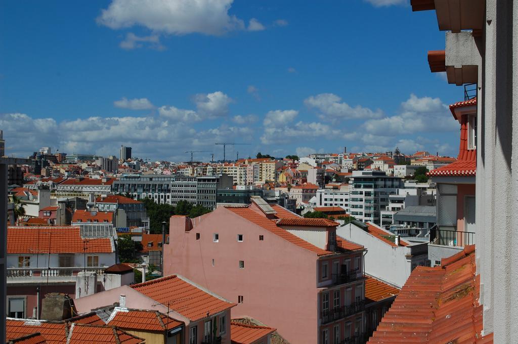 Mae De Agua Apartment Lisboa Dış mekan fotoğraf