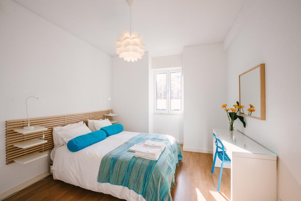 Mae De Agua Apartment Lisboa Dış mekan fotoğraf
