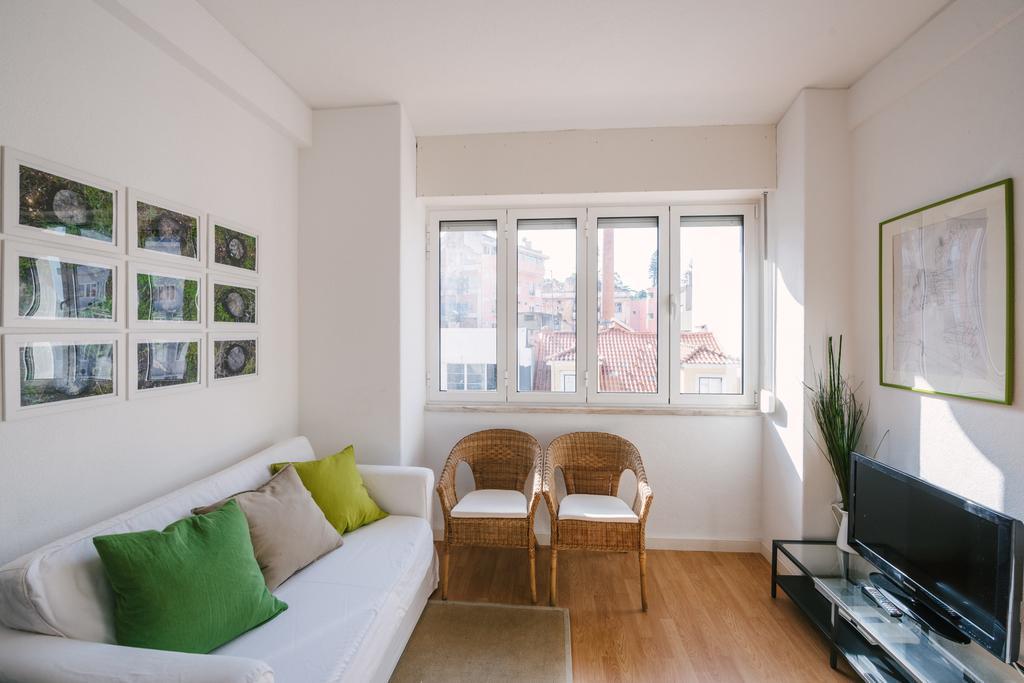 Mae De Agua Apartment Lisboa Dış mekan fotoğraf