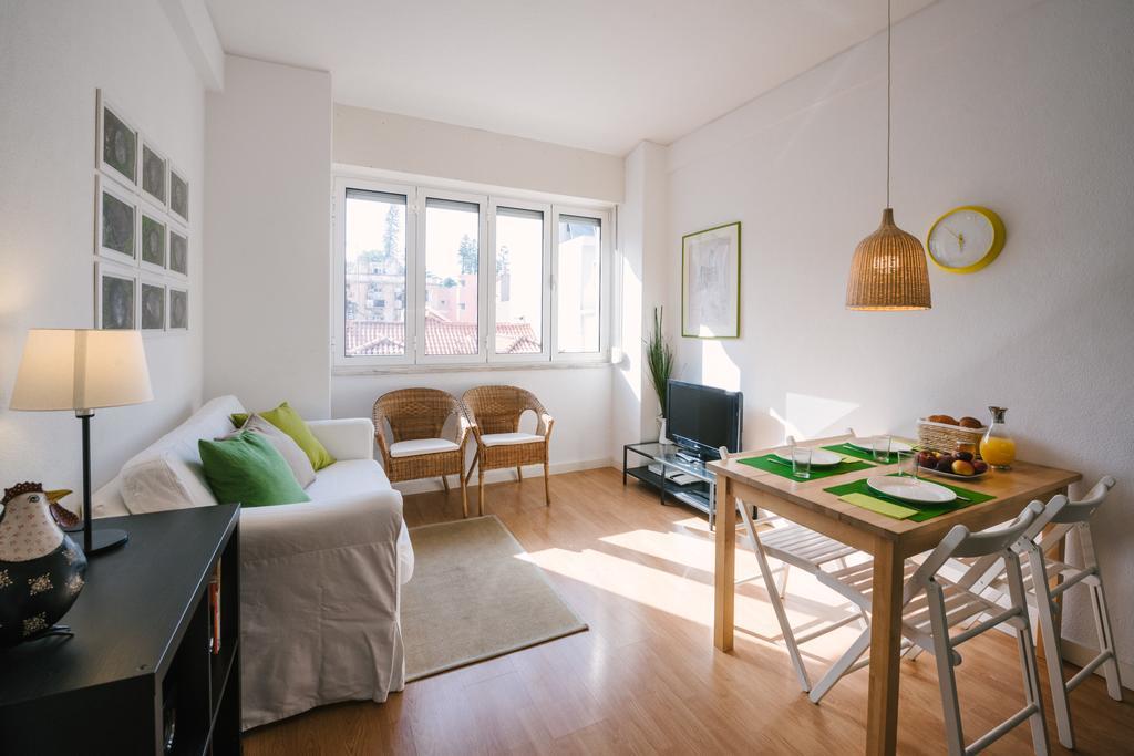 Mae De Agua Apartment Lisboa Dış mekan fotoğraf