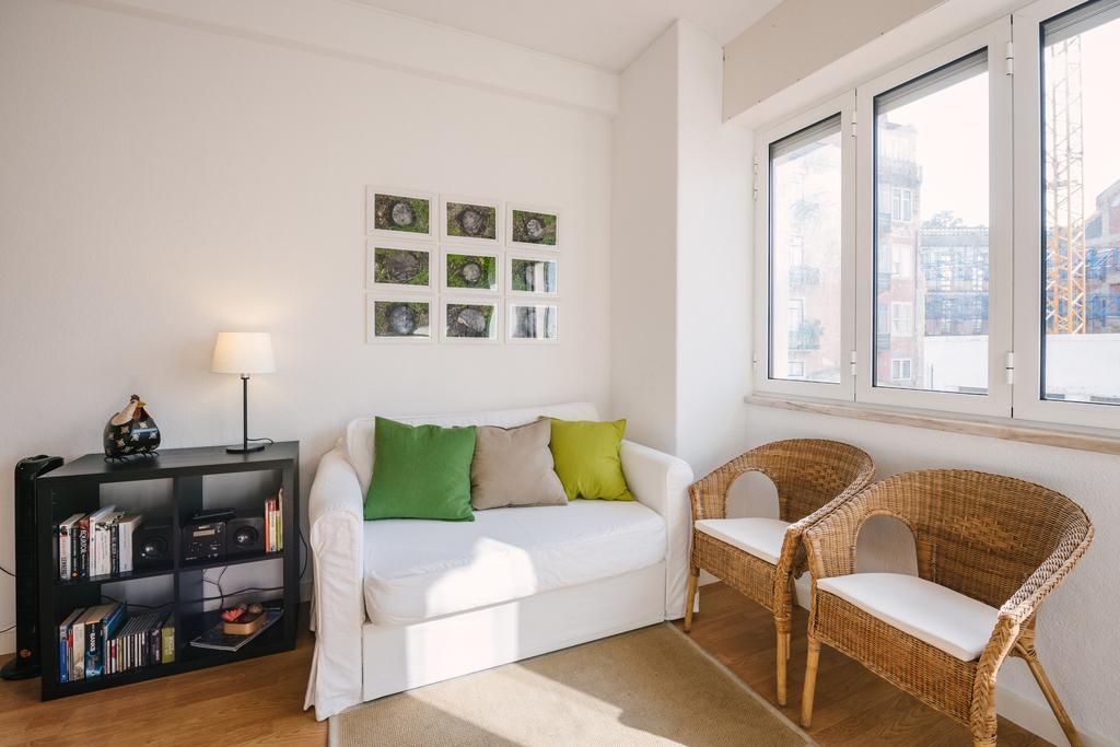 Mae De Agua Apartment Lisboa Dış mekan fotoğraf