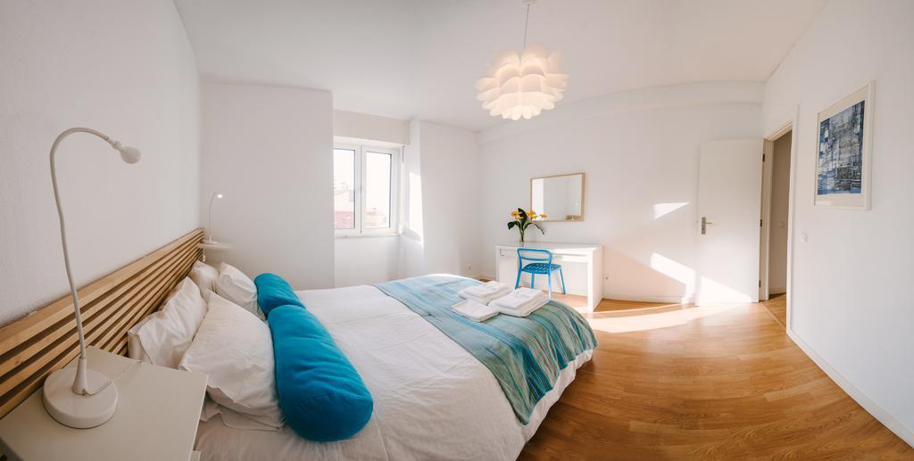 Mae De Agua Apartment Lisboa Dış mekan fotoğraf