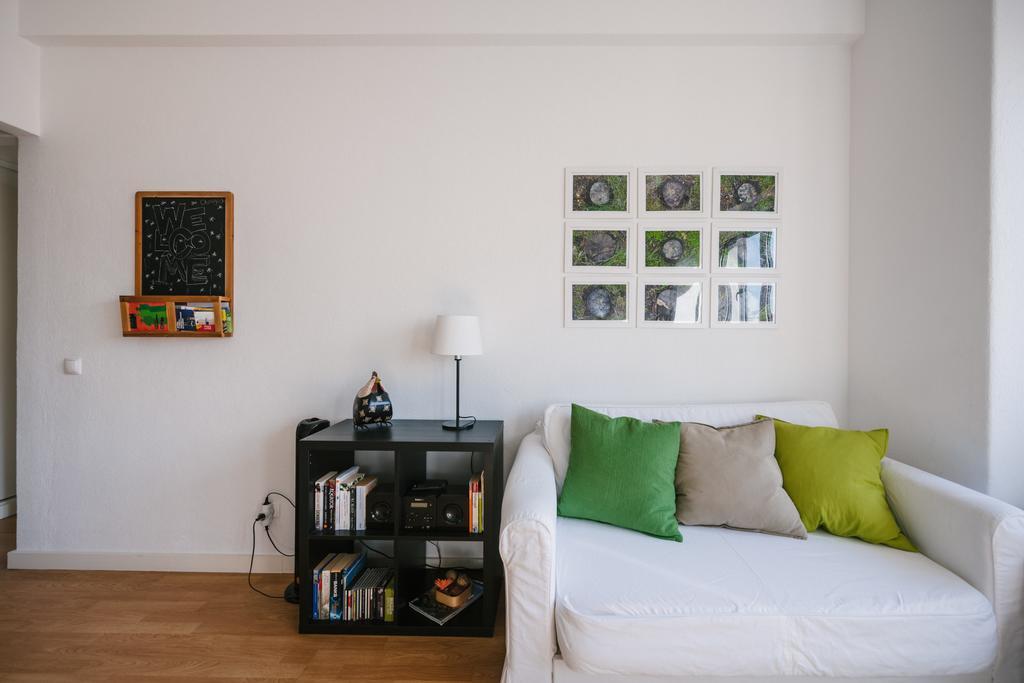 Mae De Agua Apartment Lisboa Dış mekan fotoğraf